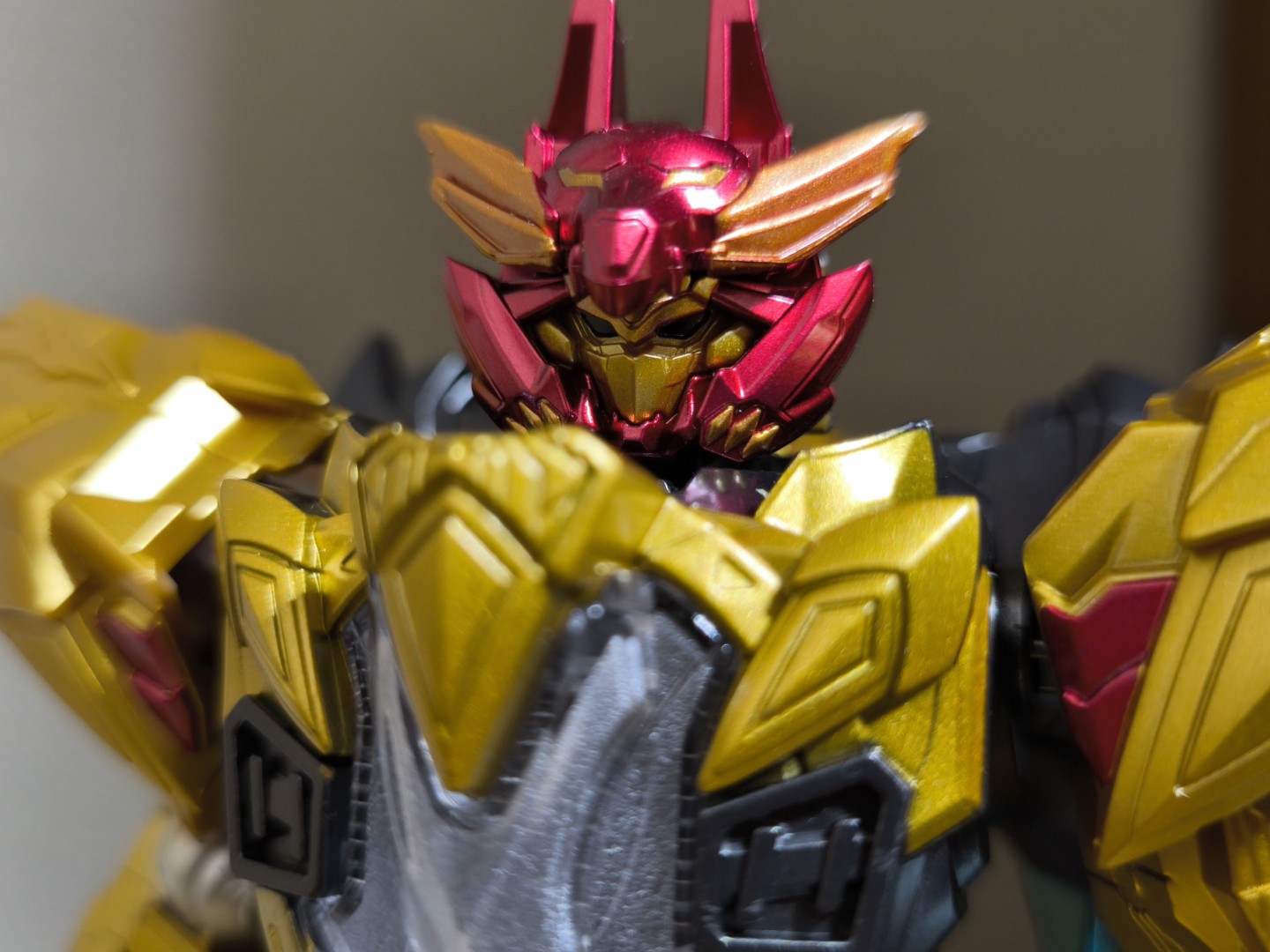 Dimension Xenofigure テガソードレッドであそぼう！ — PROJECT G74