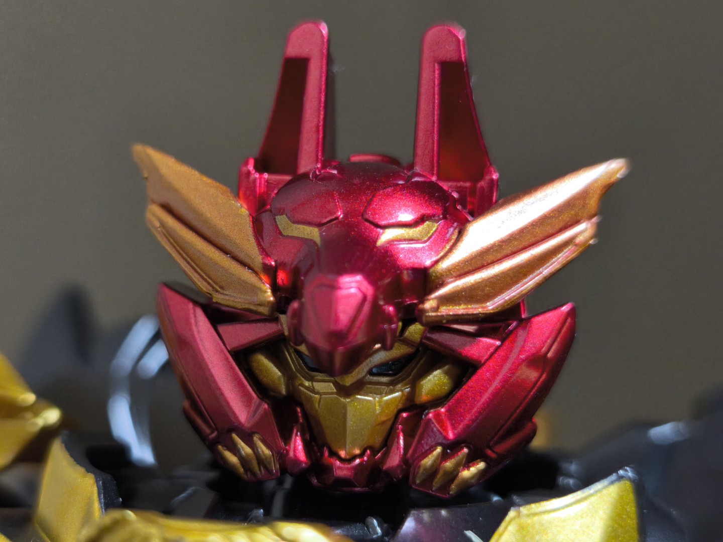 Dimension Xenofigure テガソードレッドであそぼう！ — PROJECT G74