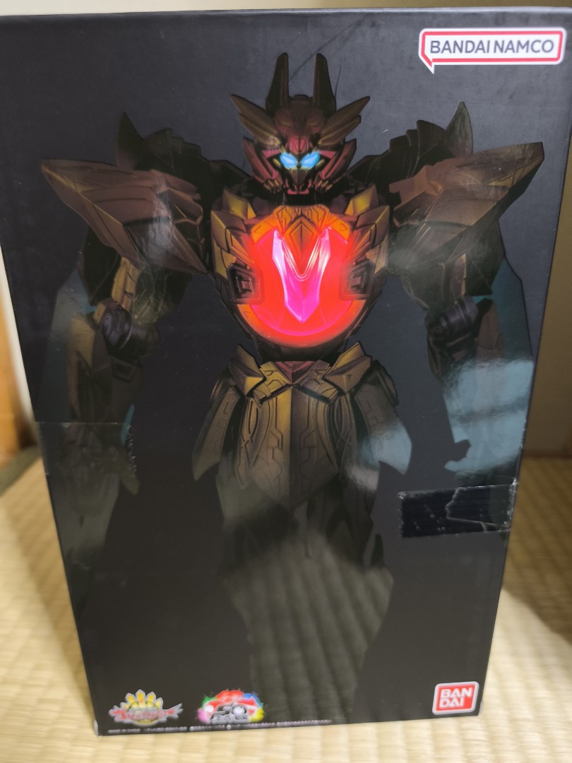 Dimension Xenofigure テガソードレッドであそぼう！ — PROJECT G74