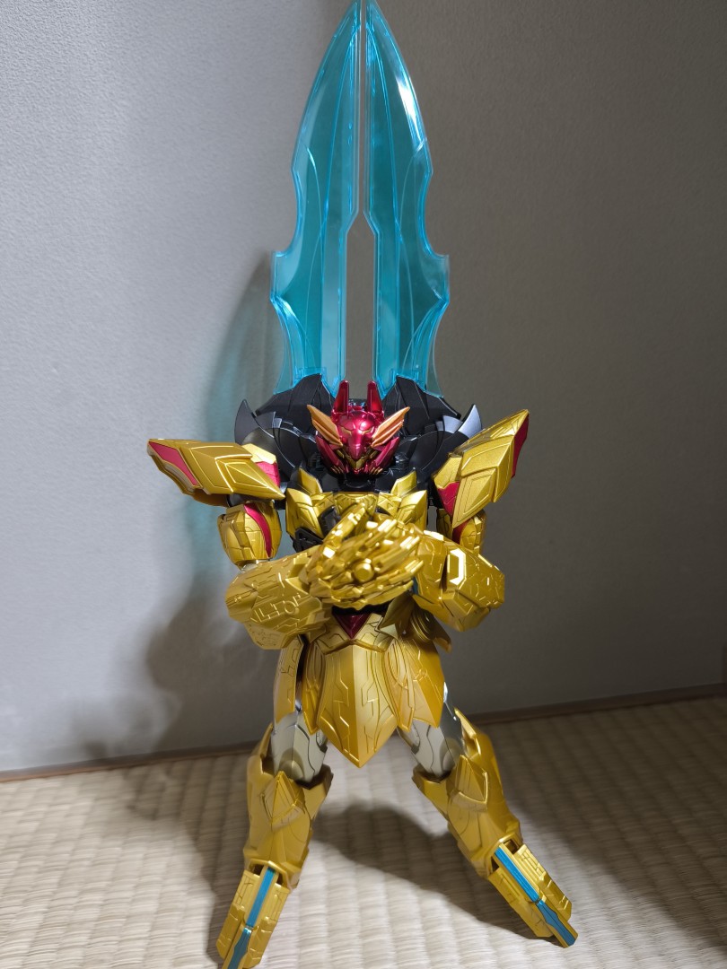 Dimension Xenofigure テガソードレッドであそぼう！ — PROJECT G74